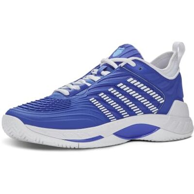 K-Swiss Kswiss Hypercourt Supreme 2 09071038 Black Pickleball, hardcourt, all-court, gedempt, responsief, duurzaam, stabiele ondersteuning, zijdelingse ondersteuning K-Swiss Kswiss Hypercourt Supreme 2 09071038 Black Pickleball, hardcourt, all-court, gedempt, responsief, duurzaam, stabiele ondersteuning, zijdelingse ondersteuning