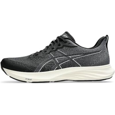 ASICS Dynalast 4 Herensneakers, 39 EU, Black Carrier Grey, 39 EU ASICS Dynalast 4 Herensneakers, 39 EU, Black Carrier Grey, 39 EU