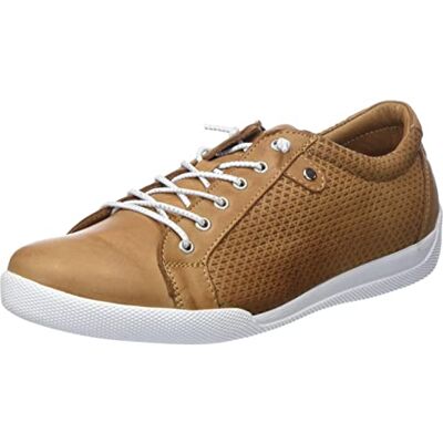 Andrea Conti Damessneakers, Brandy, 37 EU, brandy, 37 EU Andrea Conti Damessneakers, Brandy, 37 EU, brandy, 37 EU