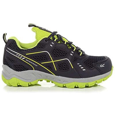 Regatta Kids Vendeavour Junior wandelschoenen waterdicht en ademend Hiking Footwear Regatta Kids Vendeavour Junior wandelschoenen waterdicht en ademend Hiking Footwear