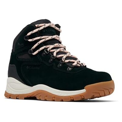 Columbia Newton Ridge Plus Waterproof Amped Laarzen - Wandelschoenen Columbia Newton Ridge Plus Waterproof Amped Laarzen - Wandelschoenen