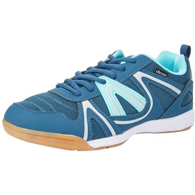 Lico Uniseks fit indoor gymschoenen, Petrol turquoise, 39 EU Lico Uniseks fit indoor gymschoenen, Petrol turquoise, 39 EU