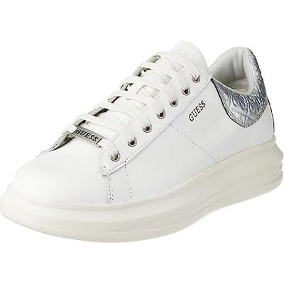 Guess Vibo Sportschoenen - Maat 45 - Wit Guess Vibo Sportschoenen - Maat 45 - Wit