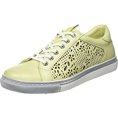 Andrea Conti Dames 0829641 Sneakers, appel, 36 EU Andrea Conti Dames 0829641 Sneakers, appel, 36 EU
