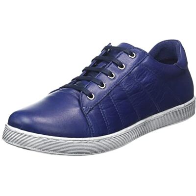 Andrea Conti Sneakers voor dames, Astral Blauw, 37 EU Andrea Conti Sneakers voor dames, Astral Blauw, 37 EU