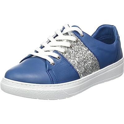 Andrea Conti Damessneakers, jeans, 37 EU Andrea Conti Damessneakers, jeans, 37 EU