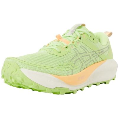 ASICS Gel-Trabuco 13, damessneakers, 36 EU, Lime Green Rainstorm Grey, 36 EU ASICS Gel-Trabuco 13, damessneakers, 36 EU, Lime Green Rainstorm Grey, 36 EU