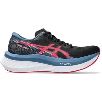 ASICS Magic Speed 4, damessneakers, 36 EU, Black Winter Sea, 36 EU ASICS Magic Speed 4, damessneakers, 36 EU, Black Winter Sea, 36 EU