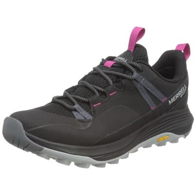Merrell Dames Siren 4 GTX Wandelschoen, Zwart, 38.5 EU Merrell Dames Siren 4 GTX Wandelschoen, Zwart, 38.5 EU