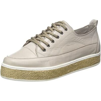 Andrea Conti Dames 0011701 Sneaker, zilvergrijs, 36 EU, zilvergrijs, 36 EU Andrea Conti Dames 0011701 Sneaker, zilvergrijs, 36 EU, zilvergrijs, 36 EU