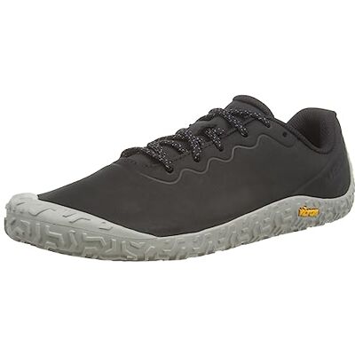 Merrell Vapor Glove 6 LTR Sneaker voor dames, Zwart, 37 EU Merrell Vapor Glove 6 LTR Sneaker voor dames, Zwart, 37 EU