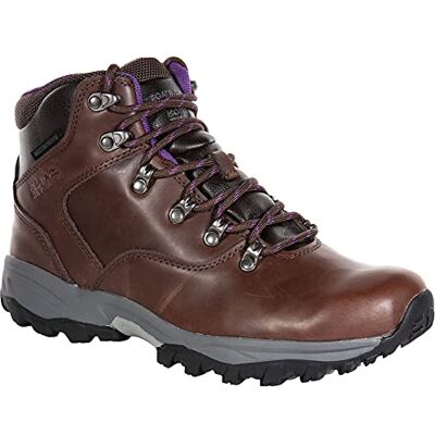 Regatta dames Lady BainsfordHoge taille wandelschoenen Regatta dames Lady BainsfordHoge taille wandelschoenen