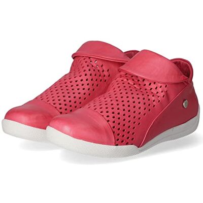 Andrea Conti Damessneakers, koraal, 38 EU, koraalrood, 38 EU Andrea Conti Damessneakers, koraal, 38 EU, koraalrood, 38 EU