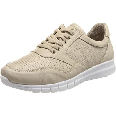 Andrea Conti Damessneakers 1701703, zilvergrijs, 39 EU Andrea Conti Damessneakers 1701703, zilvergrijs, 39 EU