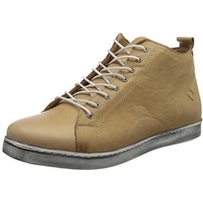 Andrea Conti 0348734 Sneakers voor dames, camel, 36 EU Andrea Conti 0348734 Sneakers voor dames, camel, 36 EU