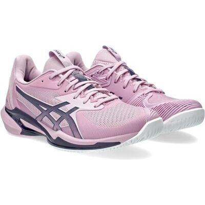 ASICS Solution Speed Ff 3 tennisschoen voor dames, Light Ube Indigo mist, 35.5 EU ASICS Solution Speed Ff 3 tennisschoen voor dames, Light Ube Indigo mist, 35.5 EU