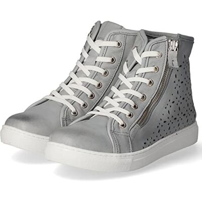 Andrea Conti Damessneakers, lichtgrijs, 39 EU, lichtgrijs, 39 EU Andrea Conti Damessneakers, lichtgrijs, 39 EU, lichtgrijs, 39 EU