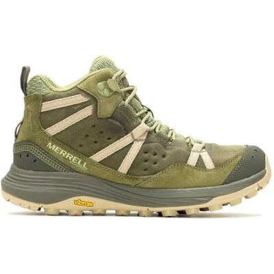 Merrell Siren 4 Traveller Mid Waterproof - Wandelschoenen Merrell Siren 4 Traveller Mid Waterproof - Wandelschoenen