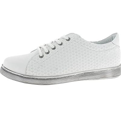 Andrea Conti Dames 0011702 Sneaker, munt, 39 EU Andrea Conti Dames 0011702 Sneaker, munt, 39 EU