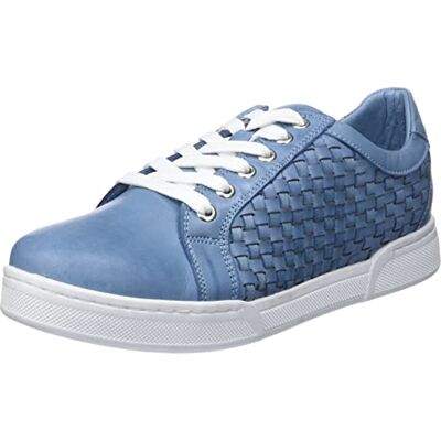 Andrea Conti Damessneakers, blauw, 37 EU, blauw, 37 EU Andrea Conti Damessneakers, blauw, 37 EU, blauw, 37 EU
