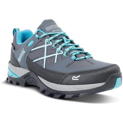 Regatta dames Wmnsamarisiiilow Samaris III lage wandelschoenen voor dames Regatta dames Wmnsamarisiiilow Samaris III lage wandelschoenen voor dames