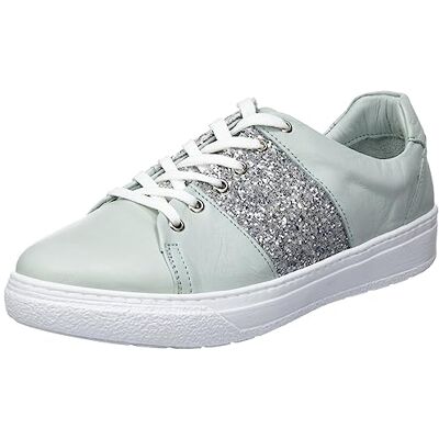 Andrea Conti Damessneakers, munt, 40 EU Andrea Conti Damessneakers, munt, 40 EU