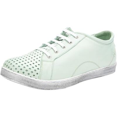Andrea Conti Damessneakers, pastelgroen, 36 EU, pastelgroen, 36 EU Andrea Conti Damessneakers, pastelgroen, 36 EU, pastelgroen, 36 EU