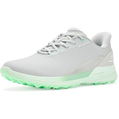 Skechers dames Go Golf Women's Synthetic Upper Lace-up Spike Less Golf ShoeGolfschoen Skechers dames Go Golf Women's Synthetic Upper Lace-up Spike Less Golf ShoeGolfschoen