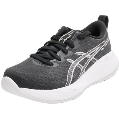 ASICS Gel-Cumulus 27 Sneakers voor dames, Zwart lichtgrijs, 35.5 EU ASICS Gel-Cumulus 27 Sneakers voor dames, Zwart lichtgrijs, 35.5 EU