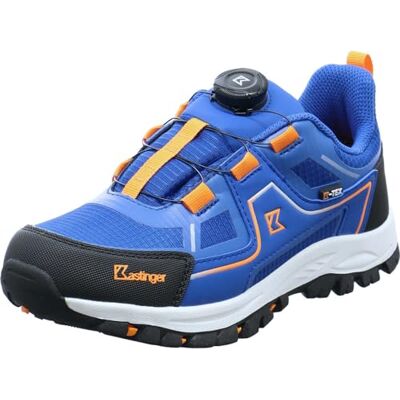 Kastinger FSK-PREINER LOW XT KTX - Skydiver Zonnig Oranje - Buiten Schoen Kastinger FSK-PREINER LOW XT KTX - Skydiver Zonnig Oranje - Buiten Schoen