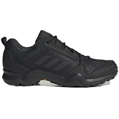 adidas Terrex AX3 Hiking heren Sneaker, core black/core black/carbon, 40 2/3 EU adidas Terrex AX3 Hiking heren Sneaker, core black/core black/carbon, 40 2/3 EU