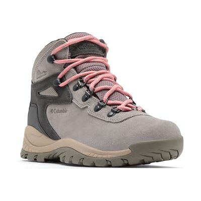 Columbia Newton Ridge Plus Waterproof Amped dames Wandelschoen,2024 Stratus Canyon Rose,40 EU Breed Columbia Newton Ridge Plus Waterproof Amped dames Wandelschoen,2024 Stratus Canyon Rose,40 EU Breed