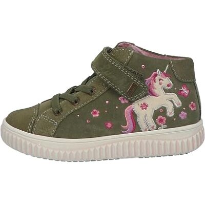 Lurchi Mosgroen - Kinderschoenen Lurchi Mosgroen - Kinderschoenen