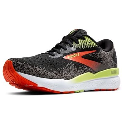 Brooks - Ghost 16 - Zwart - 40.5 - Hardloopschoenen Brooks - Ghost 16 - Zwart - 40.5 - Hardloopschoenen
