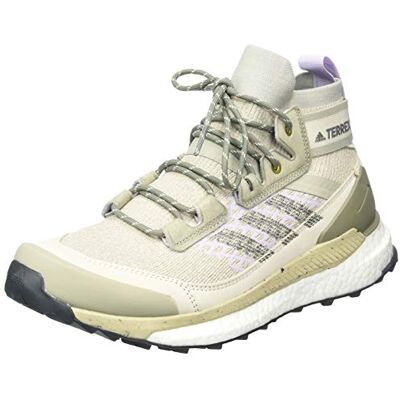 adidas Terrex Free Hiker Blue-ef6588 Wandelschoenen voor dames, Feagry Leggrn Prptnt, 38 2/3 EU adidas Terrex Free Hiker Blue-ef6588 Wandelschoenen voor dames, Feagry Leggrn Prptnt, 38 2/3 EU