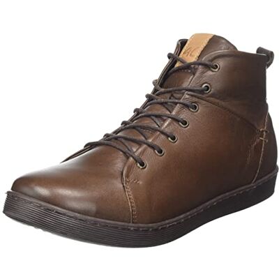 Andrea Conti Damessneakers, mokka/brandy, 36 EU Andrea Conti Damessneakers, mokka/brandy, 36 EU