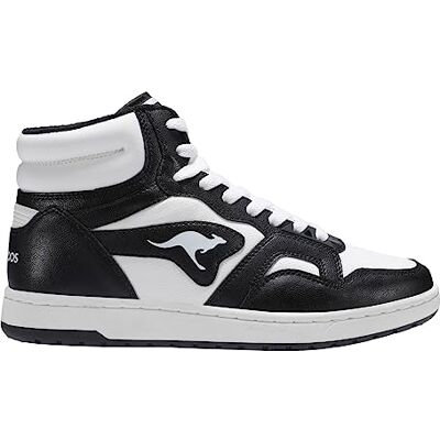 KangaROOS uniseks-volwassene K-slam Point MidSneaker KangaROOS uniseks-volwassene K-slam Point MidSneaker