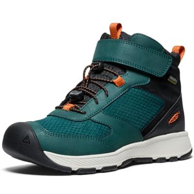 KEEN uniseks-kind Skua Mid WaterdichtWandellaarzen KEEN uniseks-kind Skua Mid WaterdichtWandellaarzen