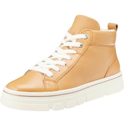 ARA Canberra Sneakers voor dames, cmel, 41.5 EU Breed ARA Canberra Sneakers voor dames, cmel, 41.5 EU Breed
