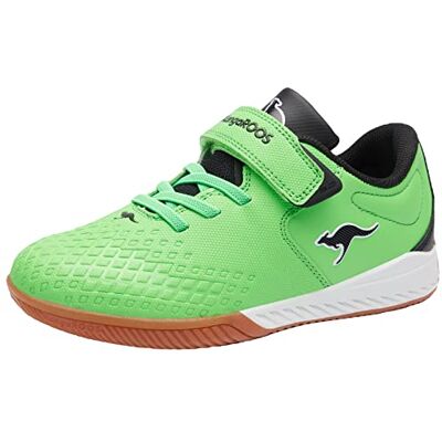 KangaRoos K5-Comb Ev 18766 - Maat 25 - Groen - Schoen KangaRoos K5-Comb Ev 18766 - Maat 25 - Groen - Schoen