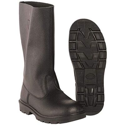 Mil-Tec Unisex militaire laarzen 12847000 tactische militaire laarzen, zwart, 43.5 EU Mil-Tec Unisex militaire laarzen 12847000 tactische militaire laarzen, zwart, 43.5 EU