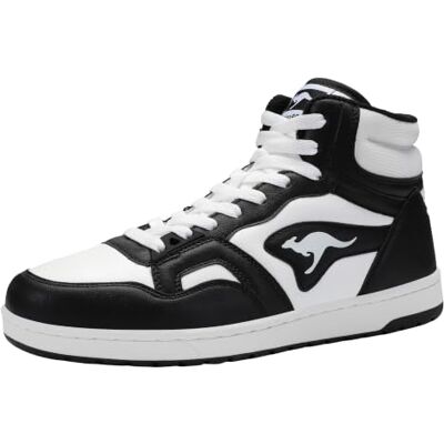KangaROOS uniseks-volwassene K-slam Point MidSneaker KangaROOS uniseks-volwassene K-slam Point MidSneaker