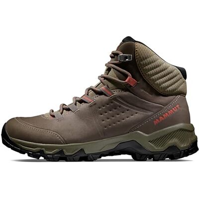 Mammut dames Nova Iv Mid Gtx WomenTrekking- en wandelschoenen Mammut dames Nova Iv Mid Gtx WomenTrekking- en wandelschoenen