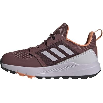 adidas Terrex Trailmaker Rain.rdy Wandelschoenen, laag, niet voor voetbal, uniseks, voor volwassenen, Quiet Crimson Silver Dawn Amber Tint, 38 EU adidas Terrex Trailmaker Rain.rdy Wandelschoenen, laag, niet voor voetbal, uniseks, voor volwassenen, Quiet Crimson Silver Dawn Amber Tint, 38 EU