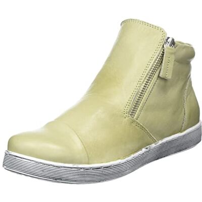 Andrea Conti Damessneakers, kaki, 37 EU, kaki, 37 EU Andrea Conti Damessneakers, kaki, 37 EU, kaki, 37 EU
