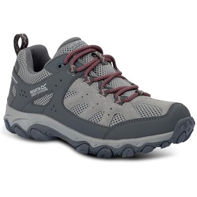 Regatta dames Wmnedgepointivlow Edgepoint IV lage wandelschoenen voor dames Regatta dames Wmnedgepointivlow Edgepoint IV lage wandelschoenen voor dames