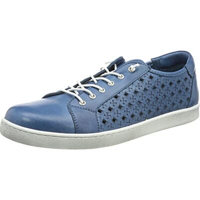 Andrea Conti Dames 21736 Sneaker, Jeans, 37 EU Andrea Conti Dames 21736 Sneaker, Jeans, 37 EU