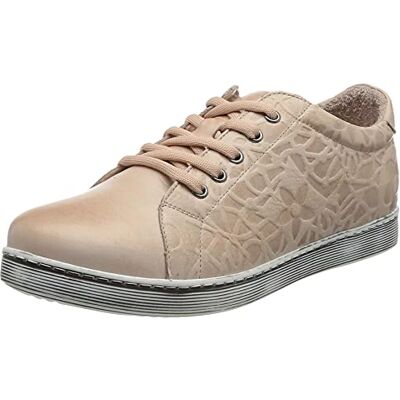 Andrea Conti Dames 0010001 Sneaker, roze, 36 EU Andrea Conti Dames 0010001 Sneaker, roze, 36 EU