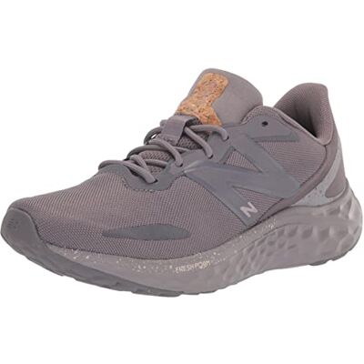 New Balance Heren MARISFG4 Sneaker, Grijs, 35 New Balance Heren MARISFG4 Sneaker, Grijs, 35