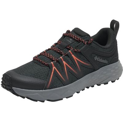 Columbia Peakfreak Roam Wandelschoen - Heren - Zwart Rood Maat 14 UK Columbia Peakfreak Roam Wandelschoen - Heren - Zwart Rood Maat 14 UK